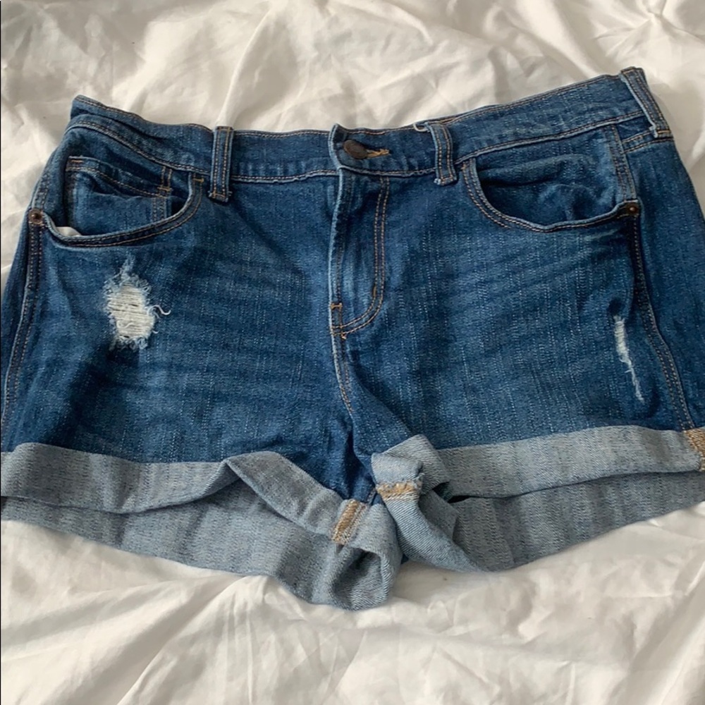 Old Navy Boyfriend Shorts